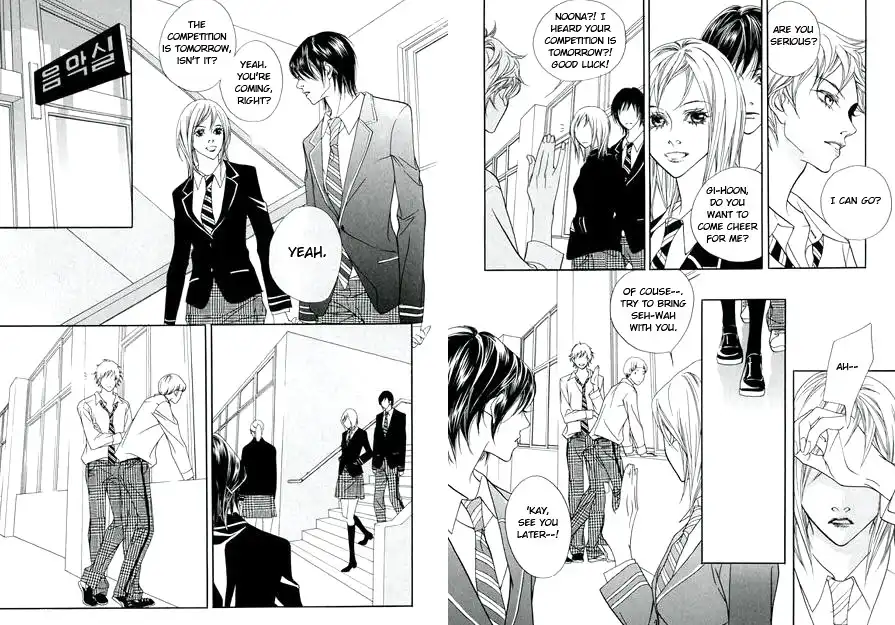 Flowers of Evil (Manhwa) Chapter 6 8